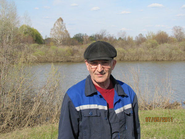 Альберт Давыдов