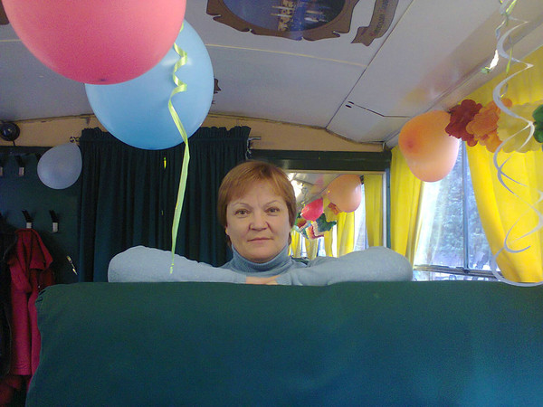 Людмила Логвиненко