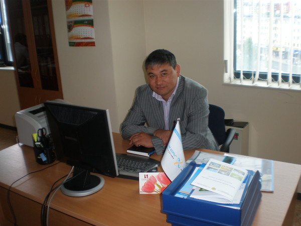 Kairat Kagazbaev