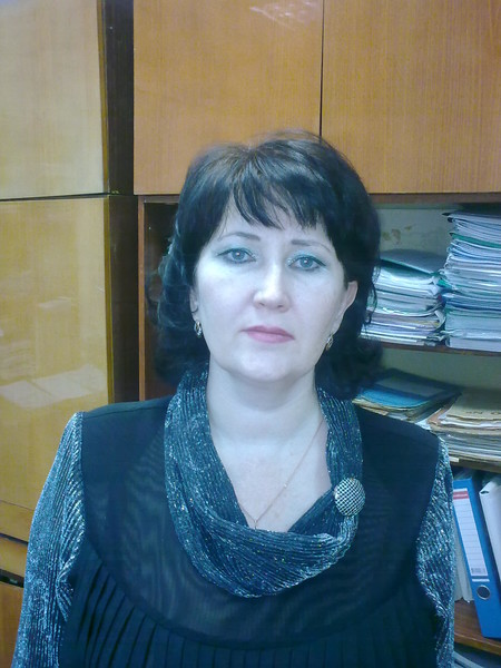 Ирина Мамедова