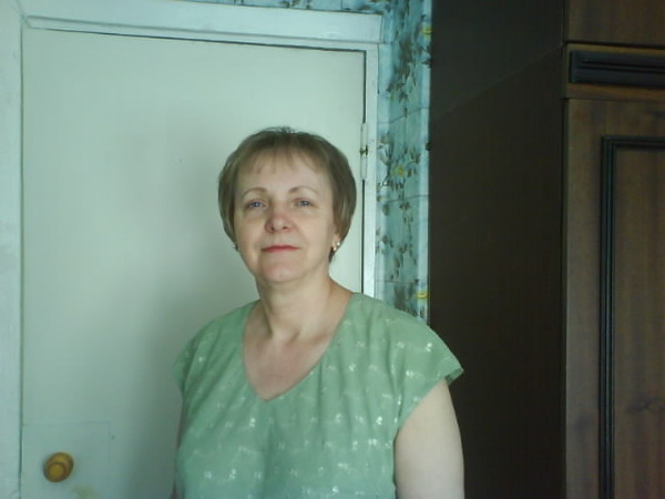 Галина Обрядина