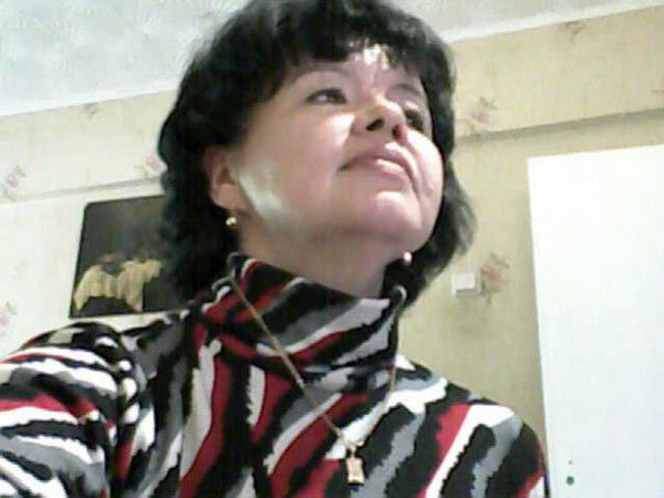 Вера Захарова