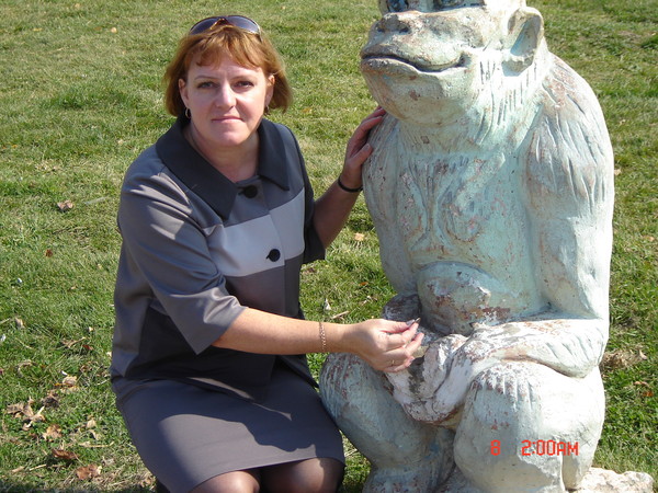 Елена Матвиенко