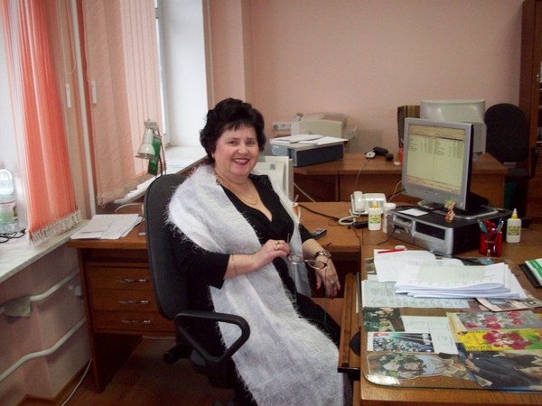 Валентина Ивановна