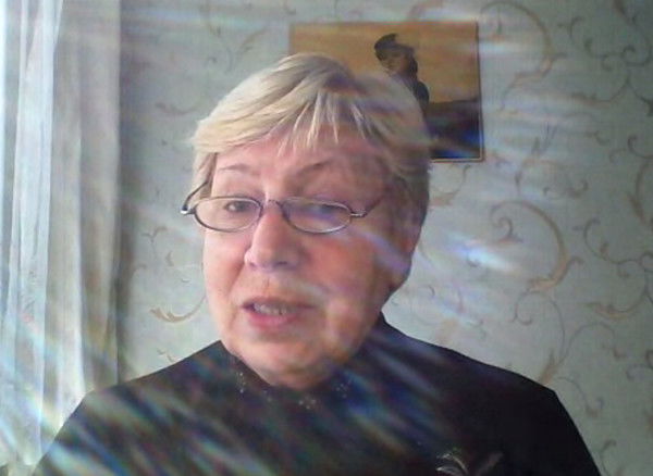 Lidija Sidaravichene