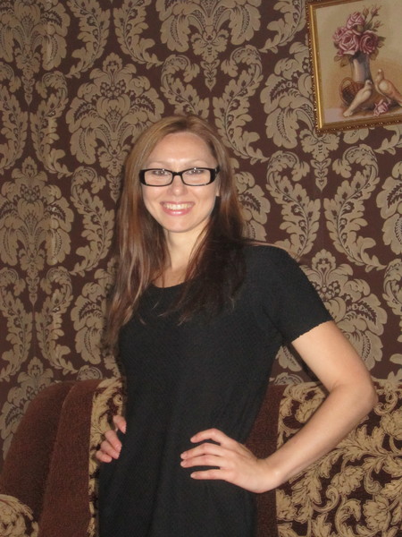 Тимохина Ирина