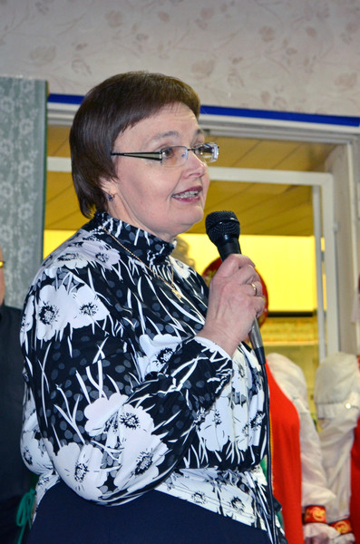 Елена Алисова-