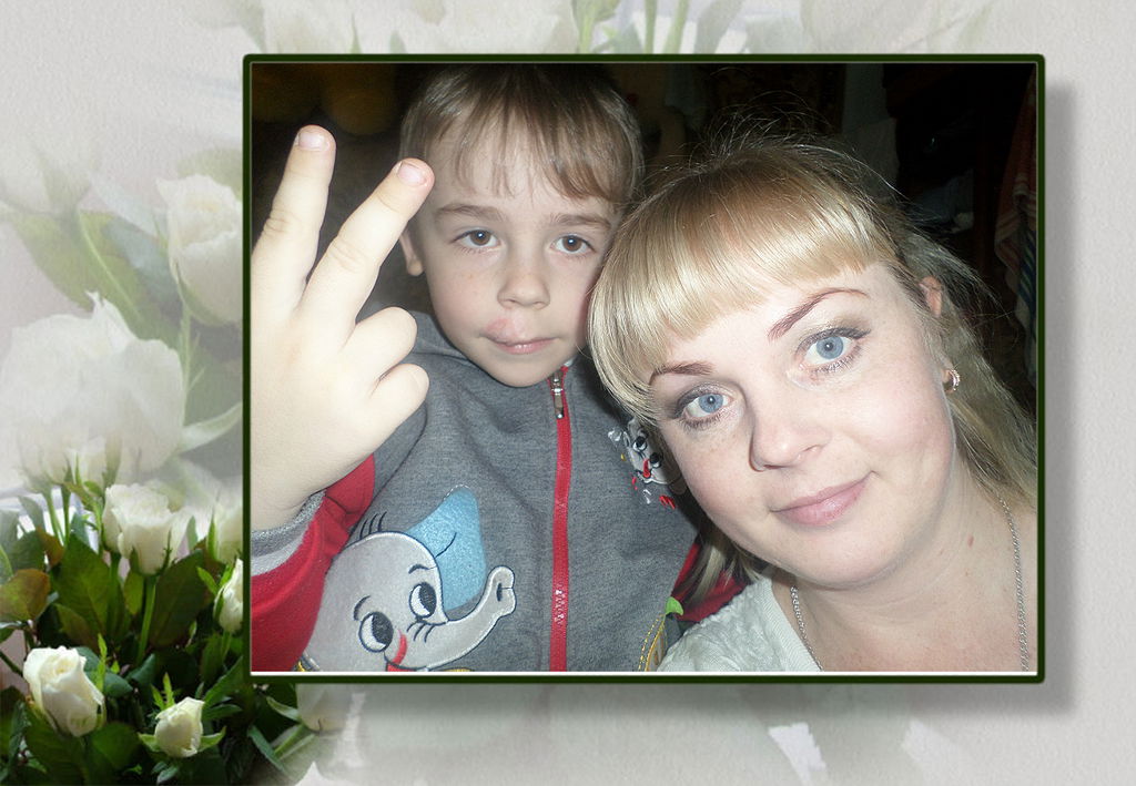 Олеся Колюжная