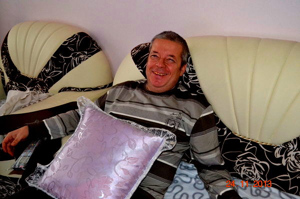 Володя Золотарев