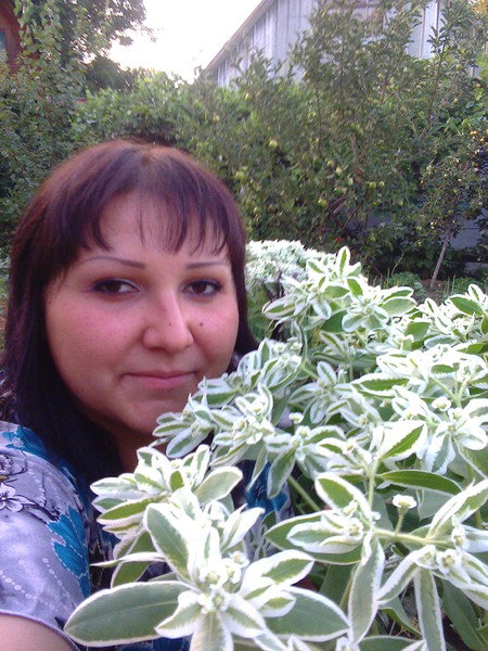 Натали Селезненко