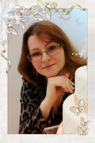 Инна Оленичева