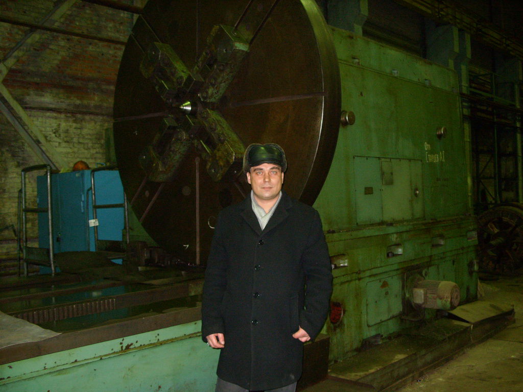 Алексей Ашихмин