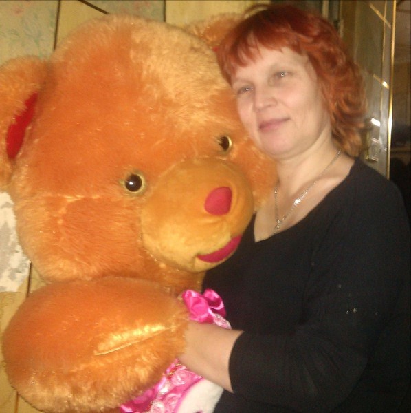 Елена Комарова