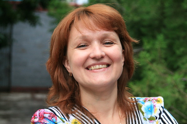 Елена Барановская