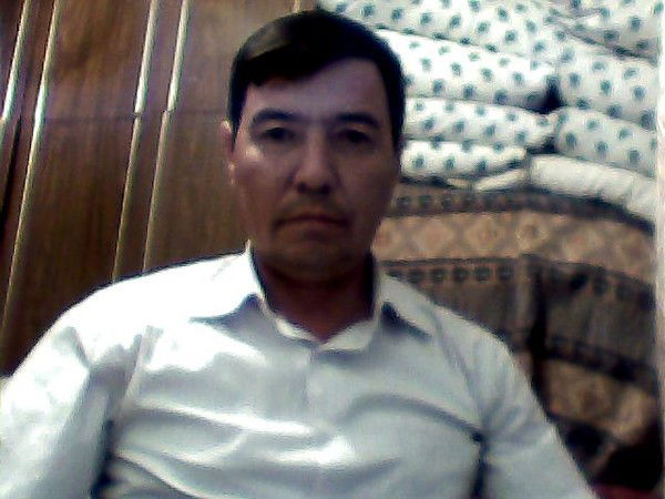 Ашубай Барбосинов