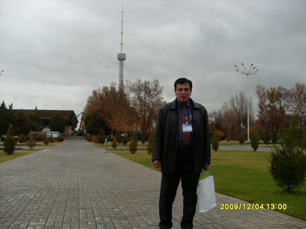 Ulugbek Usmanov