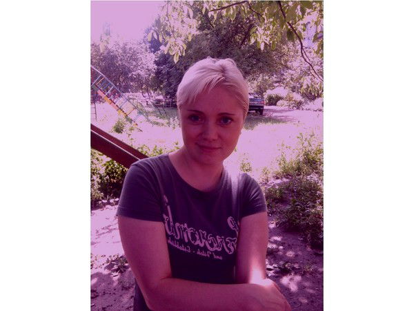 Ирина Возная