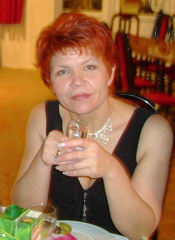 Лариса Куликова