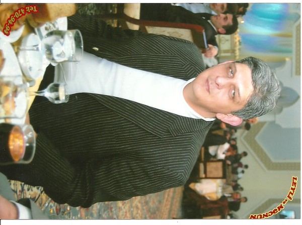 Gamal Axundov