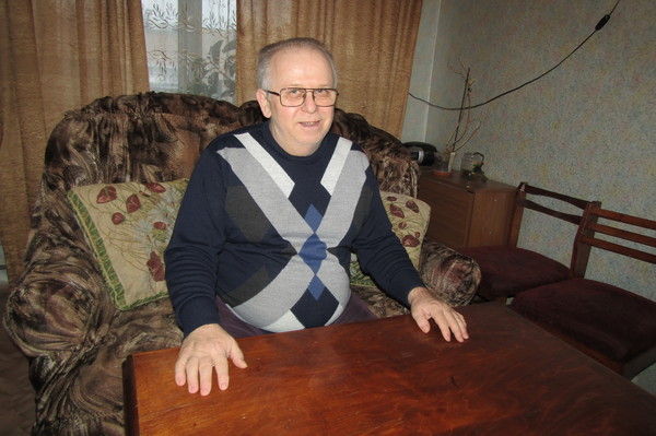 Александр Виноградов