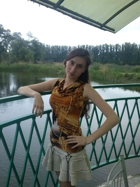 Валерия Горбунова