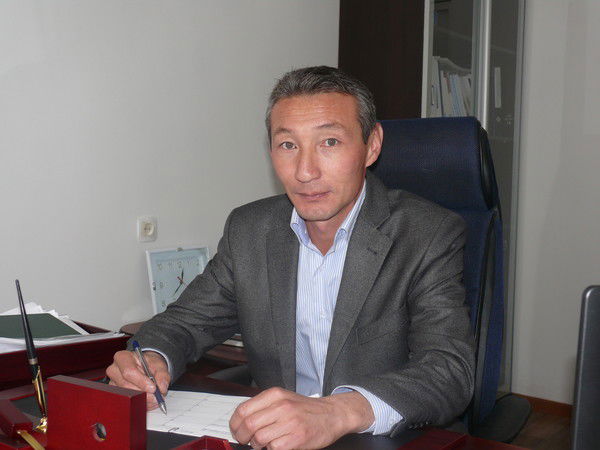 Мухтар Саркеев