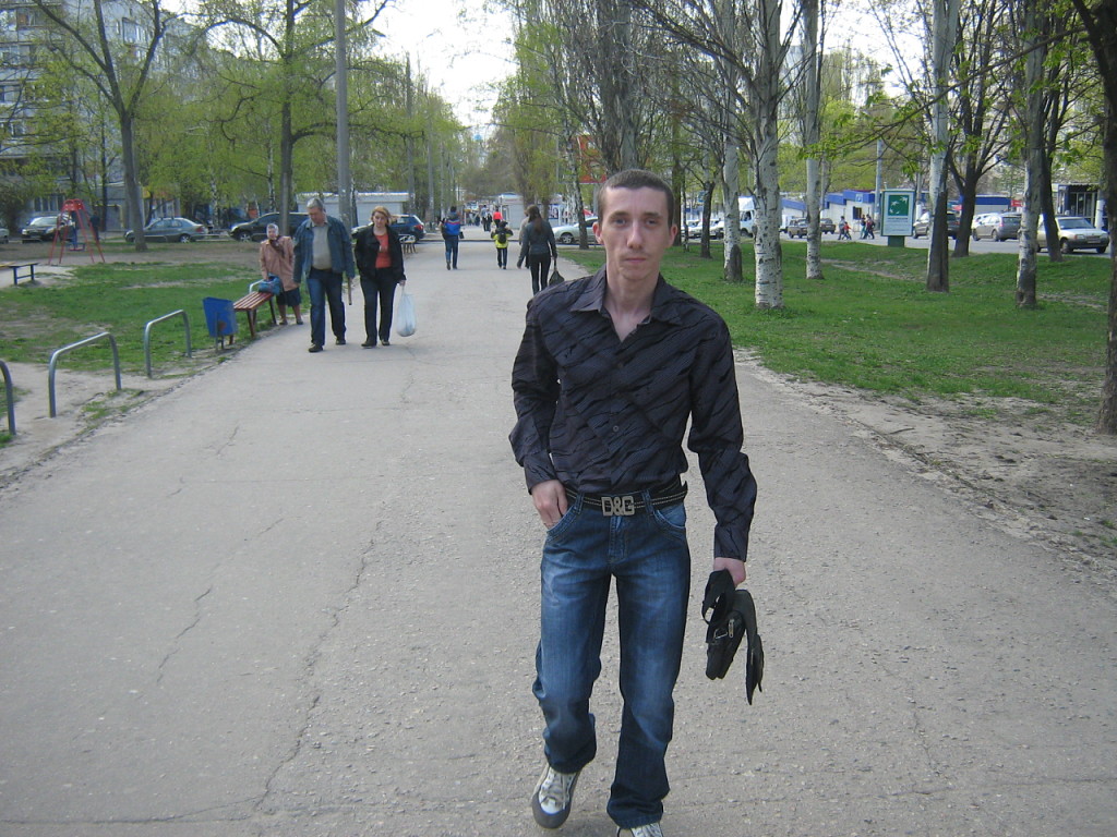 Сергей Давыдов