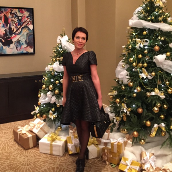 Елена Губина