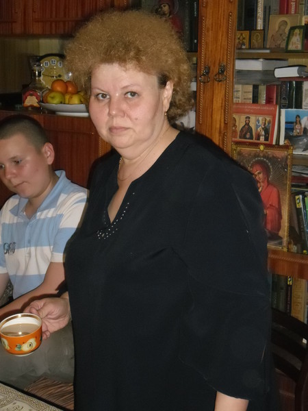 Светлана Дунаева (Дронова)