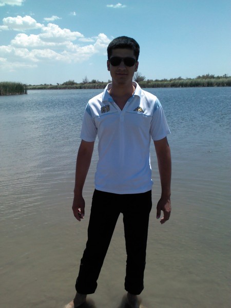 Mekan Hurshydow