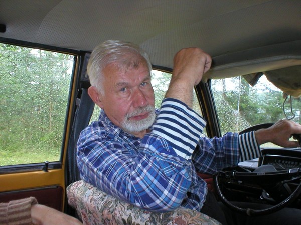 Boris Kravetsky