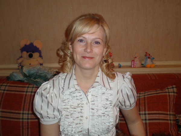 Наташа Моисеева