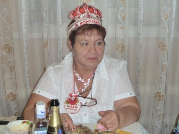 Галина Юганова