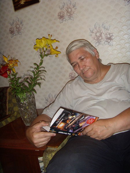 Александр Саулин