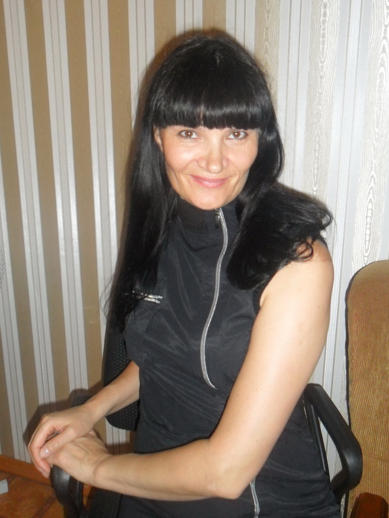 Ирина Тертерьян