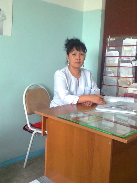 Ирина Межекова