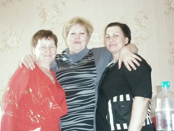 Татьяна Зубарева