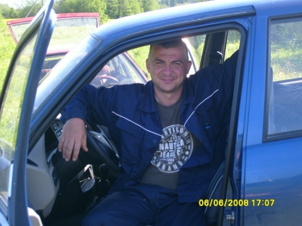 Oleg Mariev