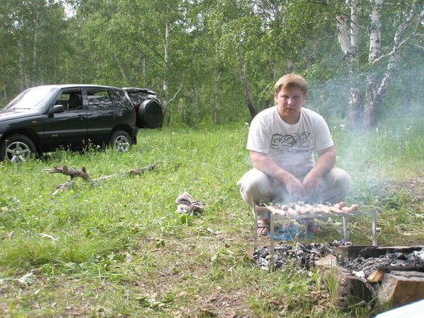 Николай Дробышев