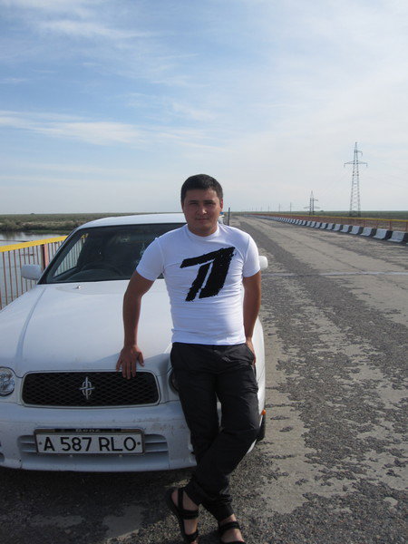 Murat Nashirbekov