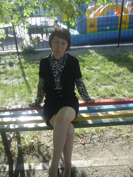Светлана Чиченова