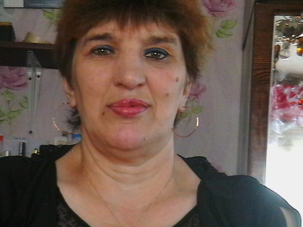 Надежда Юсаева (Иванникова)