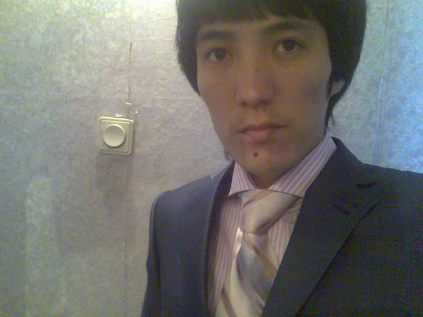Jandos Ibraev