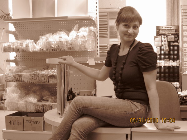 Елена Мельник