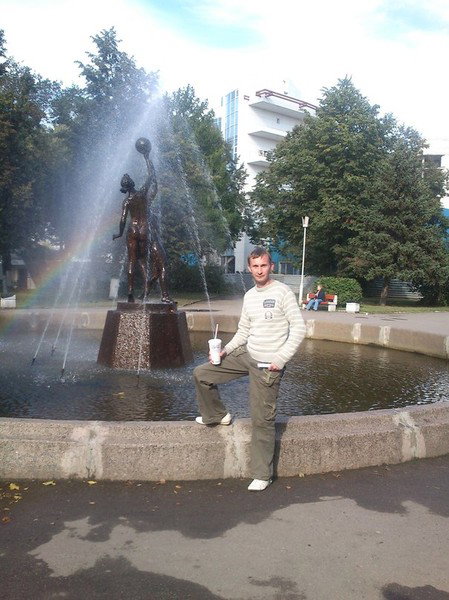Сергей Громов