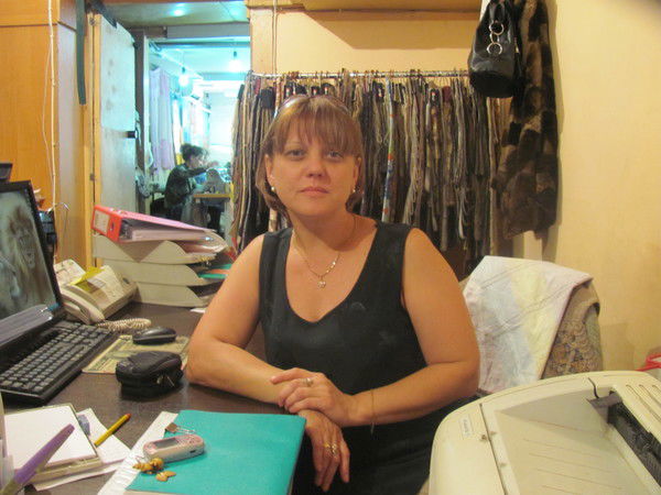 Ирина Назарова