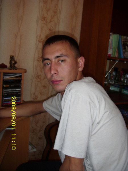 Тимур Попошев