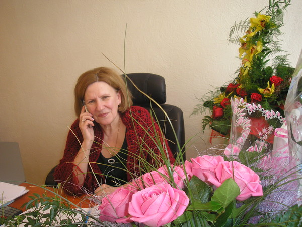 Галина Ракитина