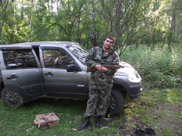 Тимофей Попадейкин