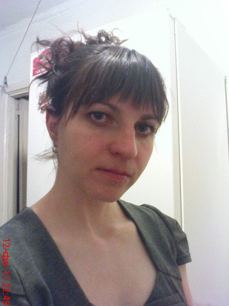 Оксана Манаскурт